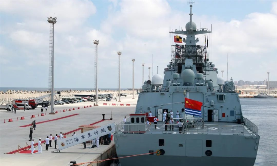 大國海軍力量