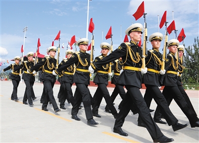 俄羅斯閱兵方隊(duì)，榮耀的展示與力量的象征，俄羅斯閱兵方隊(duì)，榮耀展示與力量象征