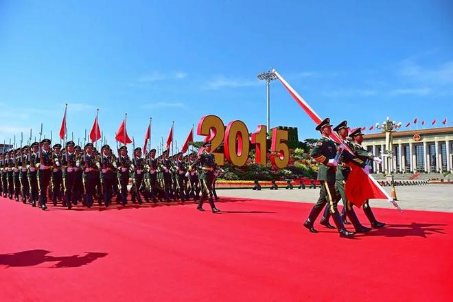 抗戰(zhàn)閱兵70周年視頻回顧，歷史記憶與時(shí)代力量，抗戰(zhàn)閱兵70周年視頻回顧，歷史記憶與時(shí)代力量的交匯