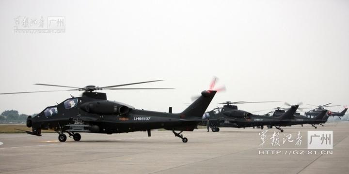 武直-10與阿帕奇，兩款武裝直升機(jī)的深度對比，武直-10與阿帕奇武裝直升機(jī)，深度對比與剖析
