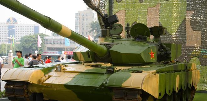 揭秘中國陸軍主力坦克，96主戰(zhàn)坦克，揭秘中國陸軍主力坦克，96主戰(zhàn)坦克深度解析
