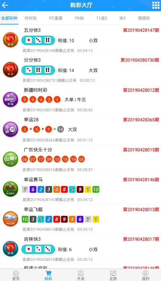 最新奧彩開(kāi)獎(jiǎng)結(jié)果