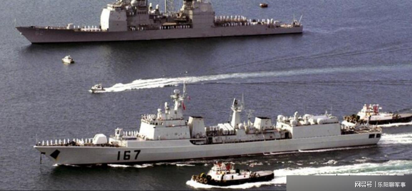 海軍深圳艦，中國海軍力量的新標(biāo)桿，海軍深圳艦，中國海軍力量的新標(biāo)桿展現(xiàn)實(shí)力