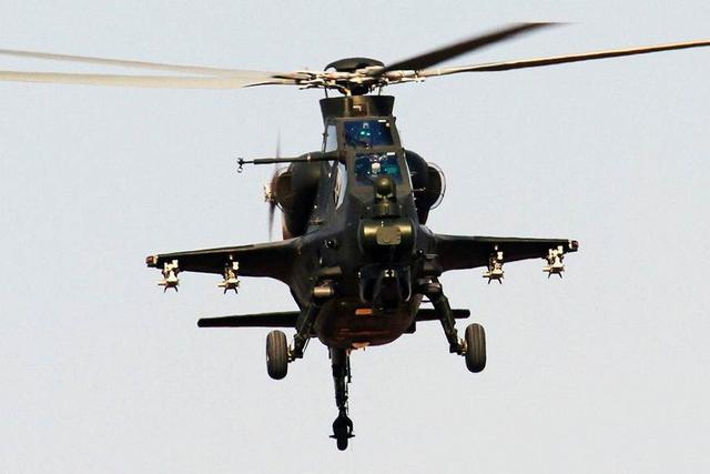 武直-19與阿帕奇，兩款武裝直升機(jī)的深度對比與解析，武直-19與阿帕奇武裝直升機(jī)，深度對比與解析