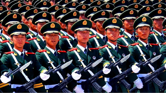 中國(guó)閱兵盛典，2022年完整版回顧與展望，中國(guó)閱兵盛典回顧與展望，2022年完整版精彩瞬間與未來(lái)展望
