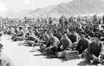 警察敢抓上將嗎，法律面前人人平等，警察敢抓上將嗎？法律面前人人平等原則下的正義執(zhí)行