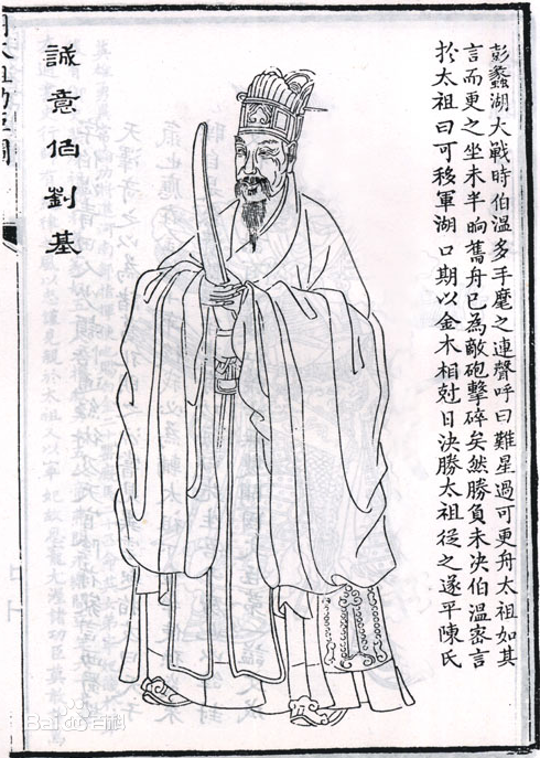 劉伯溫傳奇預測