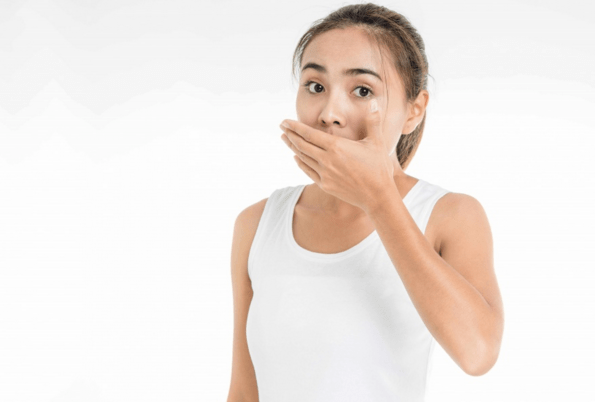 口氣重口臭怎么調理——全方位指南，全方位調理口氣重口臭，解決口臭問題的實用指南