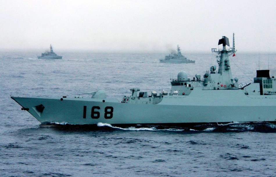 南海軍艦最新消息，展現(xiàn)中國(guó)海軍力量的新篇章，南海軍艦最新動(dòng)態(tài)，中國(guó)海軍力量新篇章展現(xiàn)