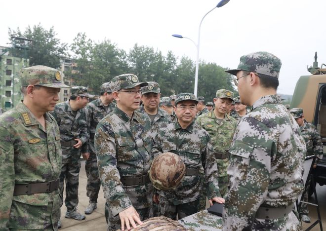 全球軍事熱點(diǎn)