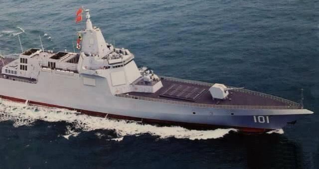 揭秘中國(guó)海軍的驕傲，055型驅(qū)逐艦參數(shù)詳解，揭秘中國(guó)海軍的驕傲，055型驅(qū)逐艦參數(shù)深度解析