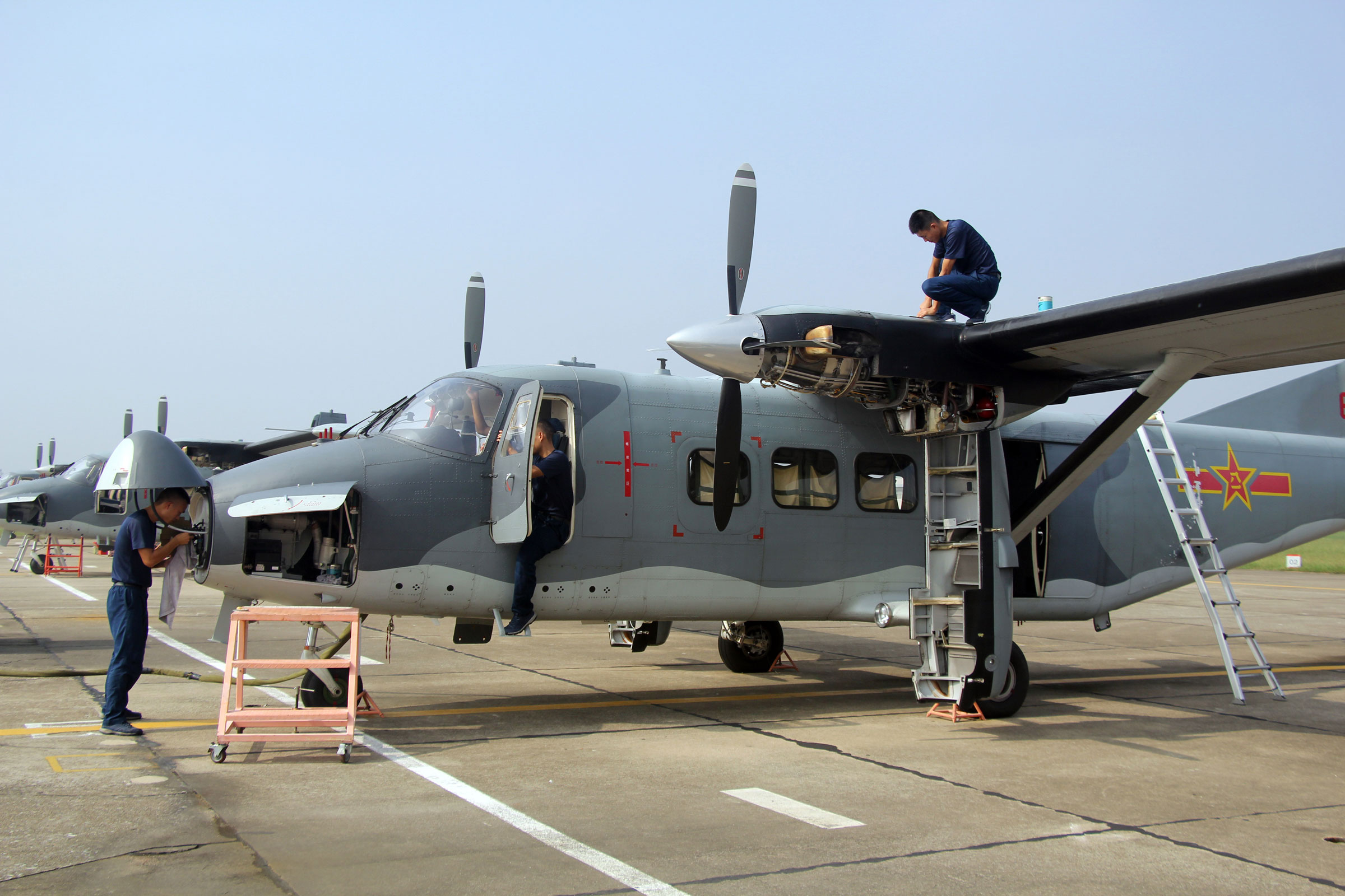 運12運輸機(jī)，歷史、特點與未來發(fā)展，運12運輸機(jī)，歷史沿革、特點解析及未來展望