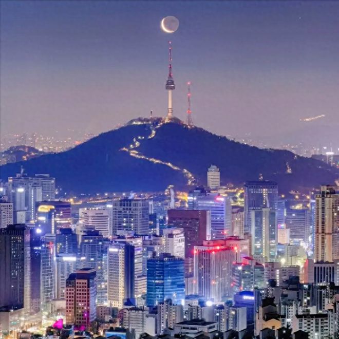 韓國首都SEOUL，歷史、文化與發(fā)展的交匯點，韓國首都SEOUL，歷史、文化與發(fā)展的融合之地