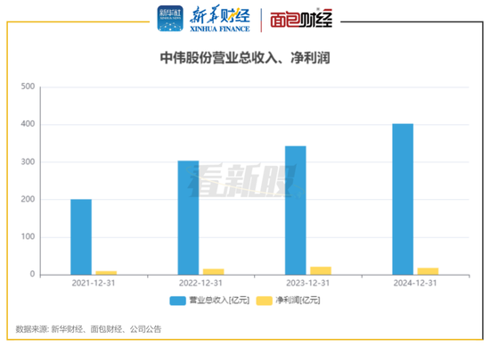 中偉股份股票，深度解析與前景展望，中偉股份股票深度解析及前景展望