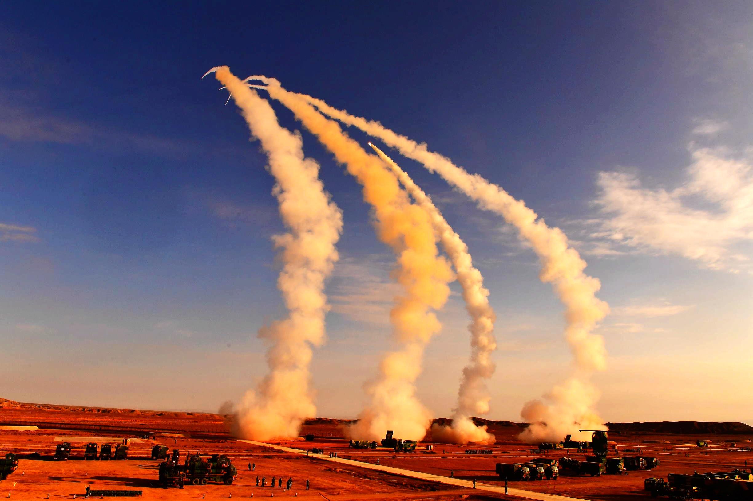 東風(fēng)41導(dǎo)彈