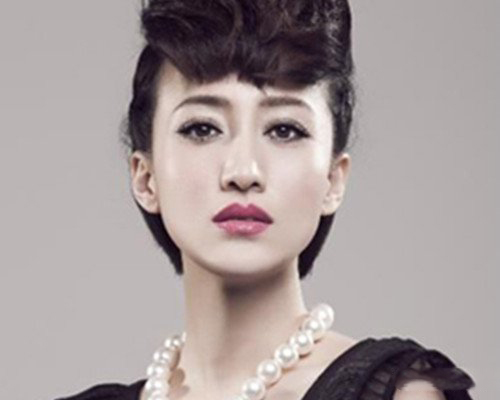 演員閻娜的個人資料，閻娜個人資料簡介