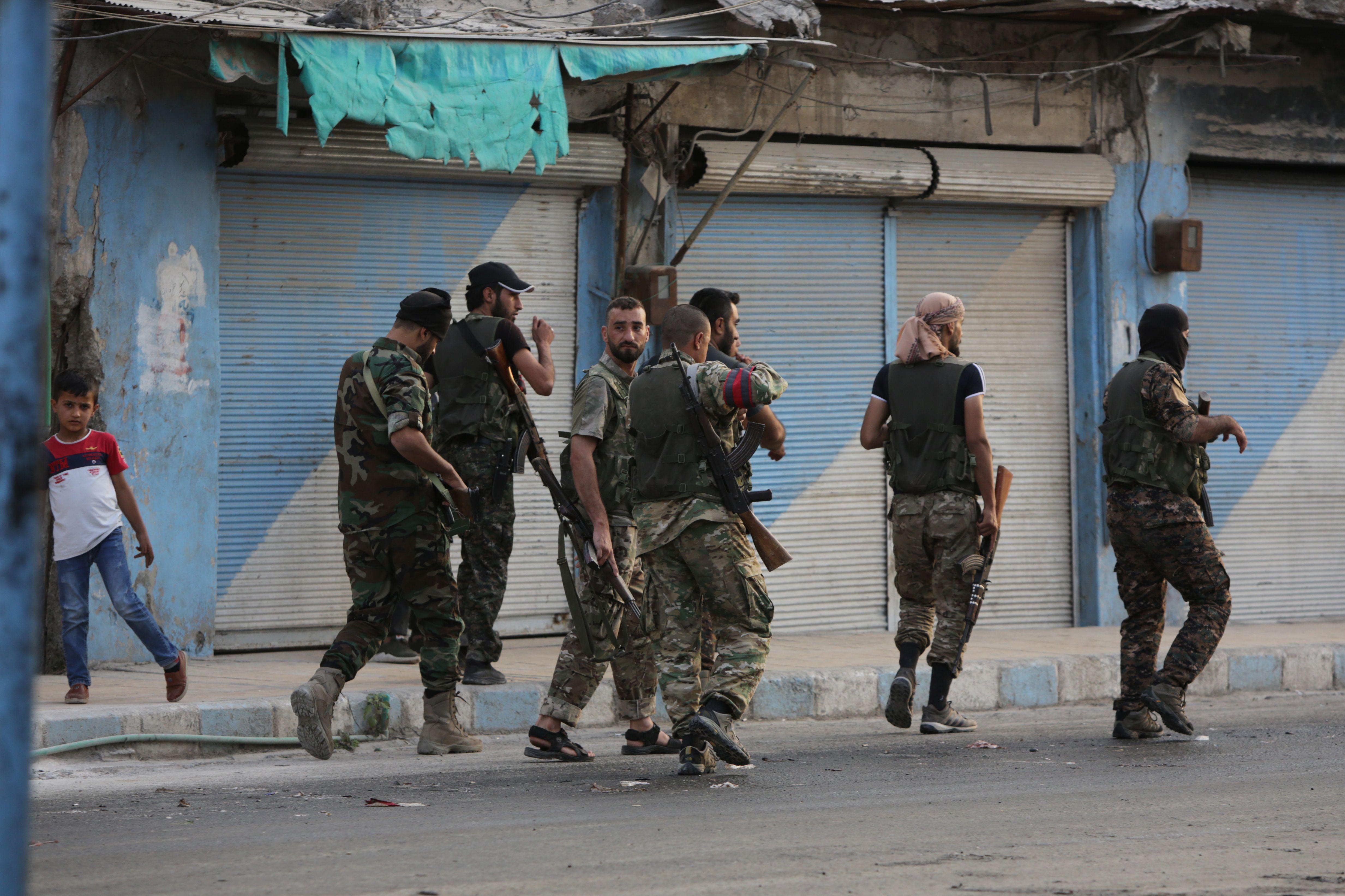 最新戰(zhàn)事新聞，全球軍事動態(tài)深度解析，全球軍事動態(tài)深度解析，最新戰(zhàn)事新聞概覽
