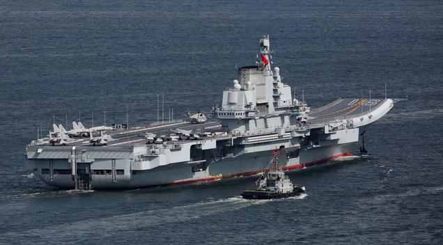 遼寧艦重大事件震驚全國，關(guān)于不幸事件的深度解析，遼寧艦重大事件引發(fā)全國關(guān)注，深度解析不幸事件背后真相