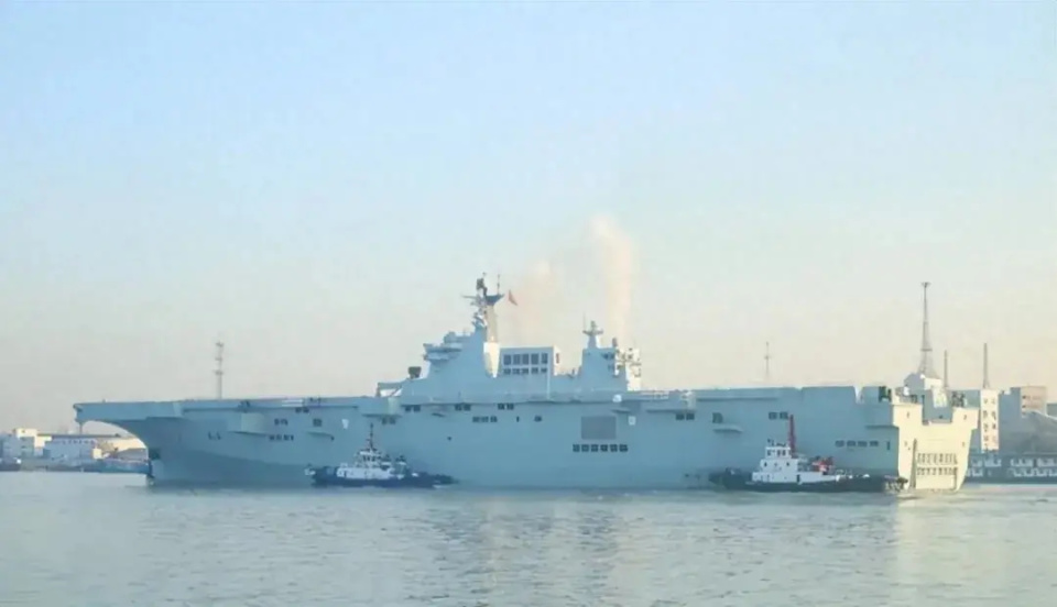 揭秘江蘇艦，中國海軍新成員075命名背后的故事，揭秘江蘇艦，中國海軍新成員075命名的背后故事