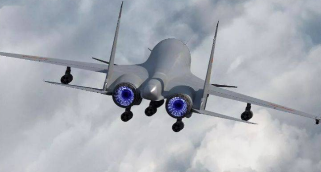 殲-17，揭示中國先進戰(zhàn)斗機的神秘面紗，揭秘，殲-17展現(xiàn)中國先進戰(zhàn)斗機的神秘面紗