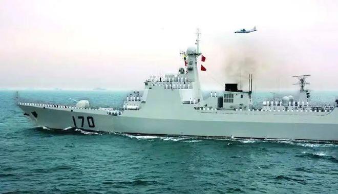 中國(guó)海軍新力量