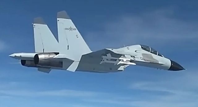 殲11BSH，中國(guó)航空工業(yè)的驕傲，殲11BSH，中國(guó)航空工業(yè)的輝煌驕傲