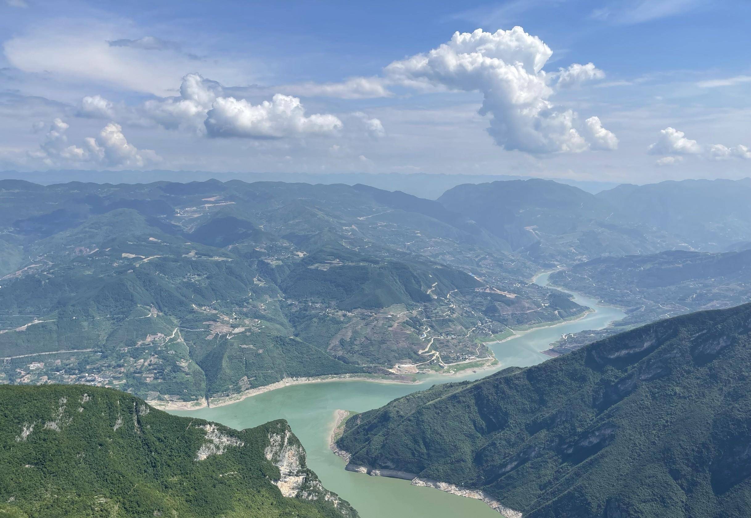 渝三峽A，探索自然美景的絕佳之地，渝三峽A，自然美景的絕佳探索之地