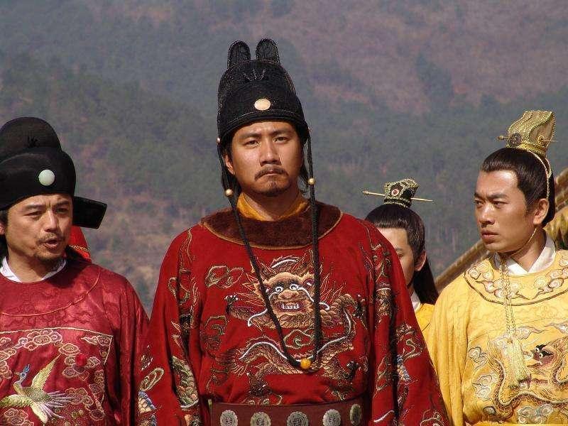 劉伯溫與白小姐