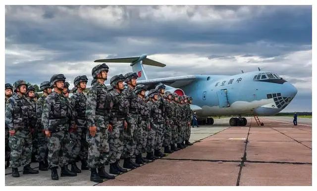 中方突然宣布出兵，深度解析背后的原因與意義，中方突然出兵背后的深層原因與意義解析