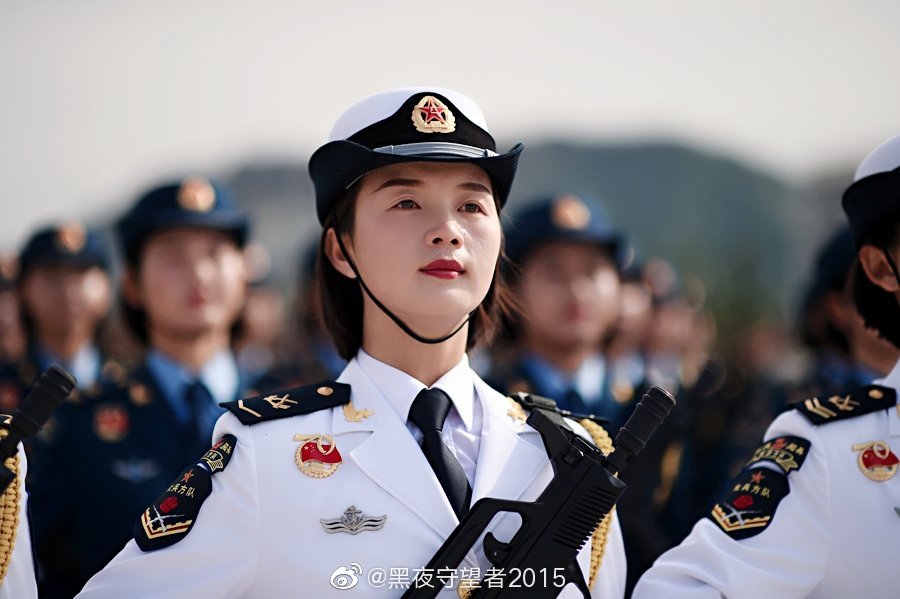 新時(shí)代巾幗英雄風(fēng)采