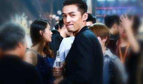 霍建華簡歷及個人資料簡介，霍建華個人資料簡介及簡歷