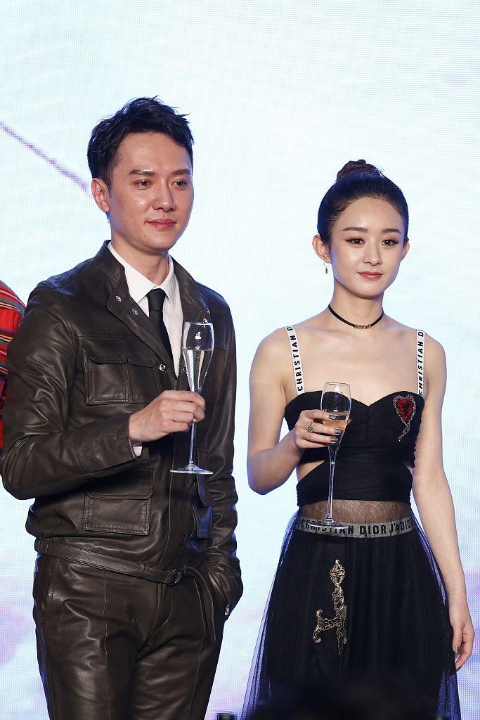 馮紹峰個人資料簡介及，深度探索中國影視界的璀璨明星，馮紹峰，中國影視界的璀璨明星，個人資料深度探索