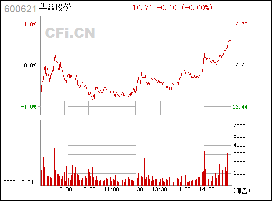 華鑫股份股票，投資潛力與市場前景分析，華鑫股份股票投資潛力與市場前景深度解析
