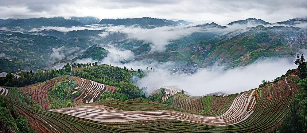 龍脊梯田門票價格詳解，龍脊梯田門票價格全解析