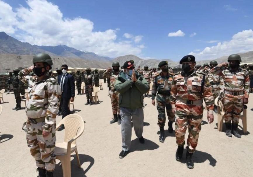 軍事新聞最新消息，中國(guó)與印度的軍事動(dòng)態(tài)深度解析，中國(guó)與印度軍事動(dòng)態(tài)深度解析，最新軍事新聞一覽