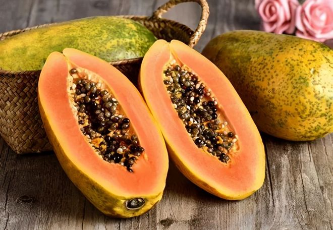 木瓜的作用與功效，揭示其獨(dú)特的健康益處，木瓜的獨(dú)特健康益處，作用與功效詳解