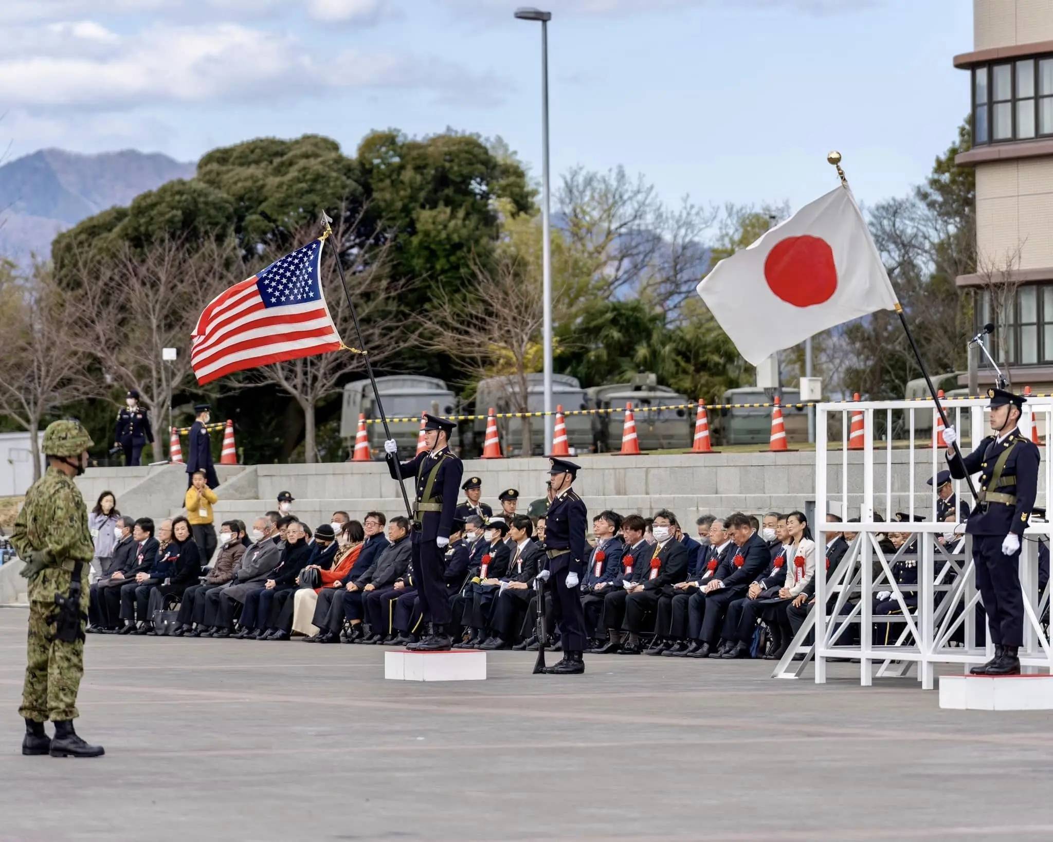 中國日本最新軍事新聞，全球軍事動態(tài)下的中日軍事進展，中日軍事進展最新動態(tài)，全球背景下的軍事新聞與動態(tài)更新