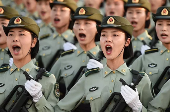 女兵招收條件2023，全面解讀報(bào)名資格與要求，2023女兵招收條件全面解讀，報(bào)名資格與要求詳解