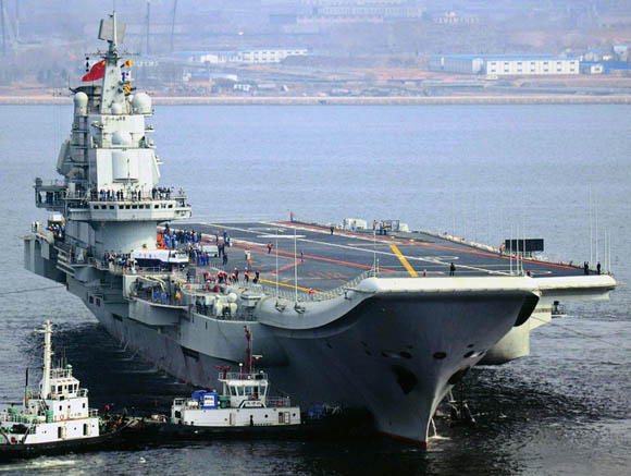 遼寧號(hào)航母，中國(guó)海軍的驕傲與力量象征，中國(guó)海軍的驕傲與力量象征——遼寧號(hào)航母