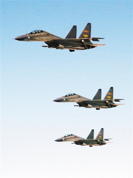 中國空軍2022年各型飛機數量概覽，中國空軍2022年飛機數量概覽