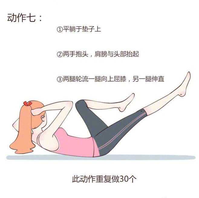 怎么樣才能瘦肚子最快最有效，最快最有效的瘦肚子方法分享