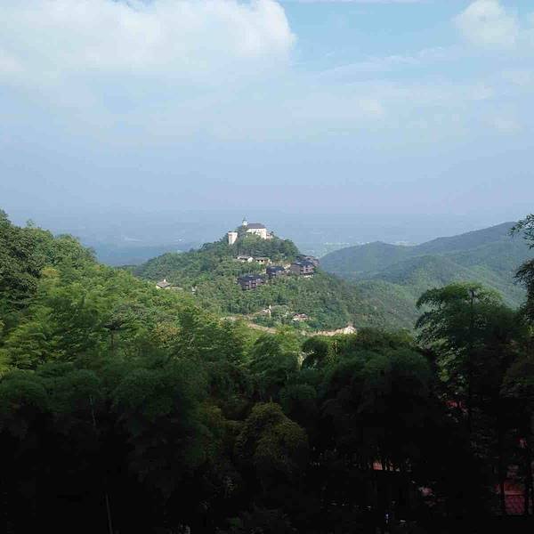 莫干山風景區(qū)，自然美景與人文底蘊的完美融合，莫干山風景區(qū)，自然與人文的和諧融合之旅