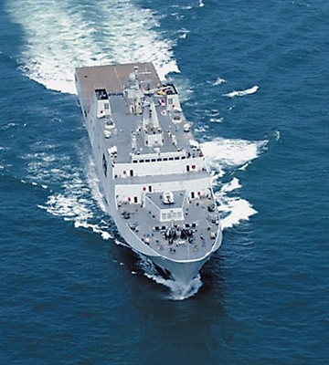 中國081型兩棲攻擊艦，技術(shù)特性與戰(zhàn)略價(jià)值分析，中國081型兩棲攻擊艦，技術(shù)特性與戰(zhàn)略價(jià)值深度解析