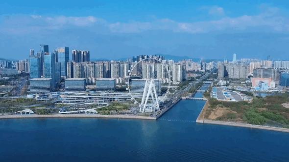 深圳哪些地方好玩排名，探索這座城市的魅力景點(diǎn)，深圳魅力景點(diǎn)大揭秘，熱門游玩地點(diǎn)排名
