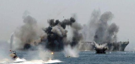 臺(tái)軍擊沉中國(guó)戰(zhàn)艦事件深度解析，臺(tái)軍擊沉中國(guó)戰(zhàn)艦事件內(nèi)幕揭秘與深度解析