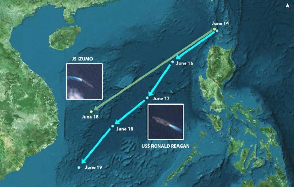 南海軍事動(dòng)態(tài)