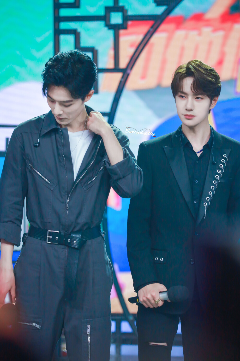 揭秘2019王中王一肖，才華橫溢的影視新星，揭秘影視新星王中王一肖，才華橫溢的2019新星之光