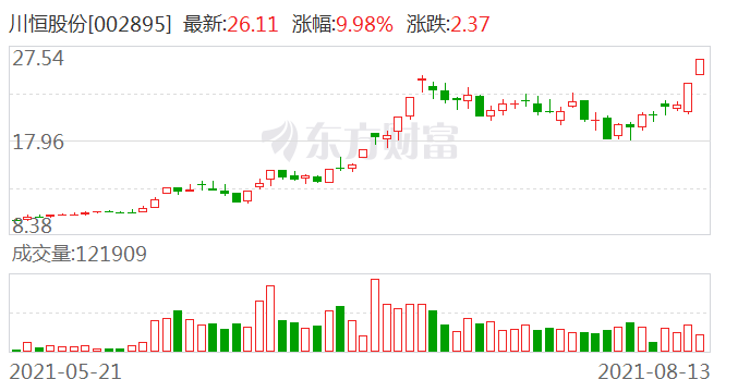 川恒股份股票，深度解析與發(fā)展前景展望，川恒股份股票深度解析與未來(lái)展望