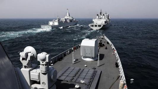 揭秘，數(shù)字053背后還有多少艘未退役軍艦的秘密，數(shù)字053背后的未退役軍艦神秘面紗揭秘