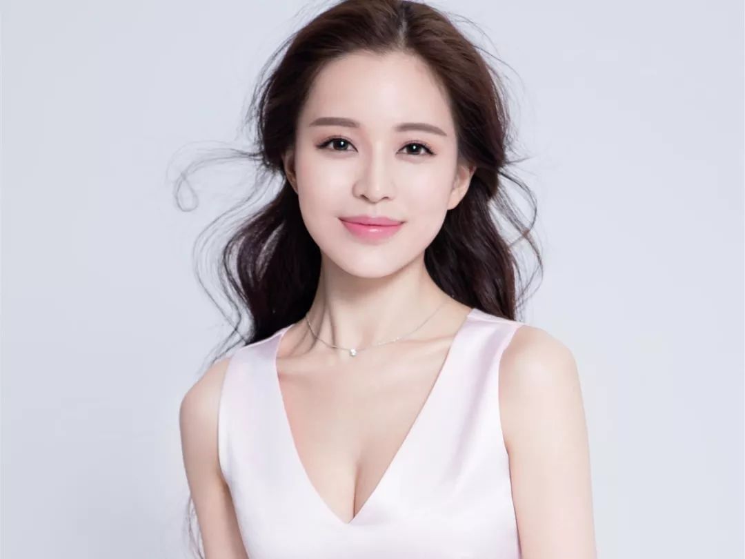 大陸最美的女演員——璀璨影視之光，大陸璀璨影視之星，最美女演員閃耀影視之光